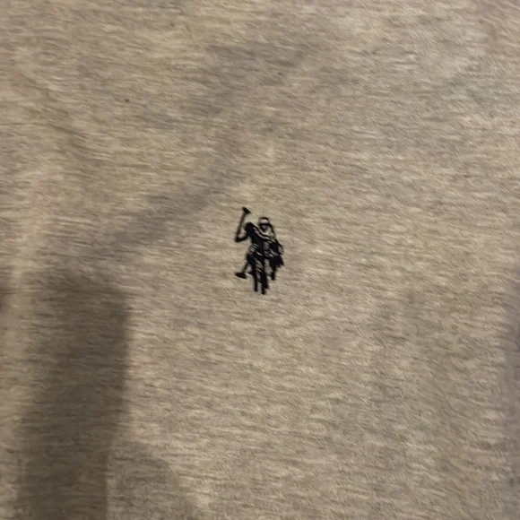 Us Polo ASSN. 1/4 zip. XL - Picture 2 of 4